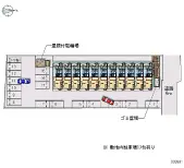 ★手数料０円★富山市稲荷元町３丁目　月極駐車場（LP）